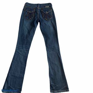 Mek Natal Denim Jeans SZ 25